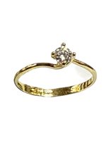 Anello Gioielleria Sorrentino Donna in Oro giallo 1VANG48 - 1VANG48